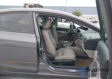 2014 Honda Civic Ex-L z USA, uszkodzony, nr VIN 2HGFB2F95EH509995